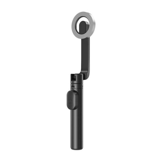 Varilla selfie magnética Telesin WS-22005 para iPhone 12-16 con trípode integrado
