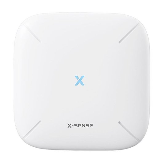 Hub domotique X-Sense SBS50 Wifi 2.4 GHz avec contrôle par application et alarmes