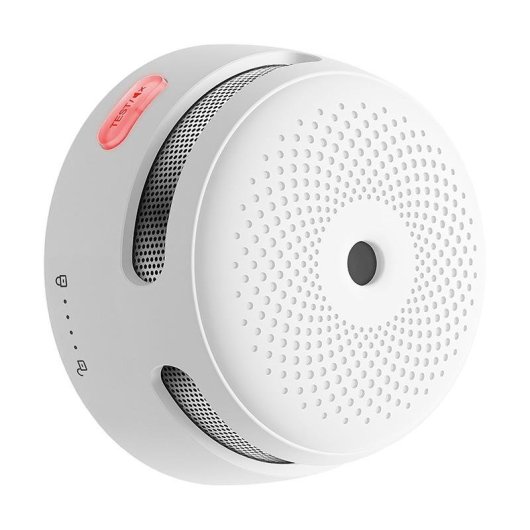Détecteur de fumée X-Sense XS01-M Link+ Pro Sans fil Alarme 85 dB App