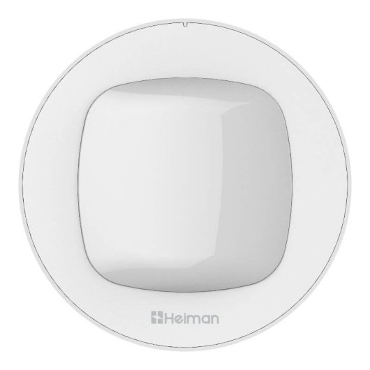 Sensor de Movimiento Heiman WS3MS WiFi Interior Compensación Térmica