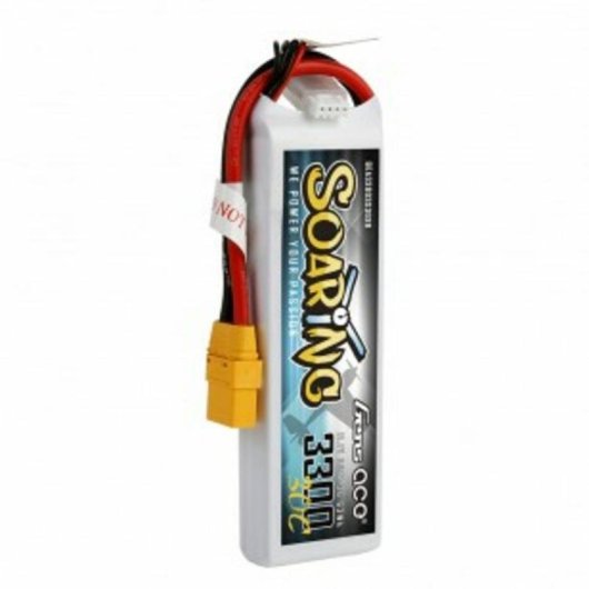 Bateria Gens ace GEA333S30X9GT 3300mAh 11.1V LiPo 30C XT90