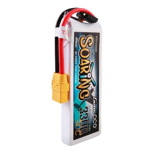 Bateria Gens ace GEA333S30X9GT 3300mAh 11.1V LiPo 30C XT90