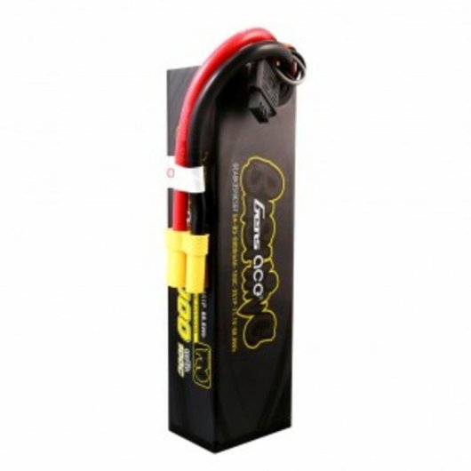 Batterie Gens Ace G-Tech 8000mAh 11.1V 3S1P LiPo EC5 pour RC