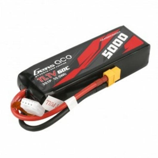 Batería Gens ace GEA503S60SXGT 5000mAh 11.1V 60C LiPo XT60