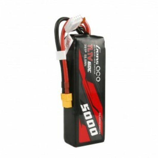 Batería Gens ace GEA503S60SXGT 5000mAh 11.1V 60C LiPo XT60