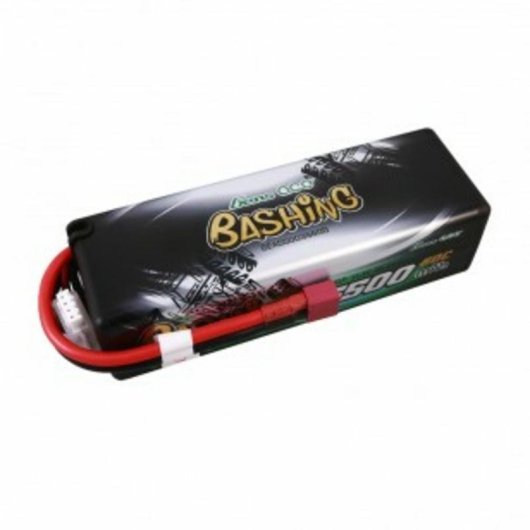 Batterie Gens ace GEA553S60DGT 5500mAh 11.1V LiPo 60C HardCase
