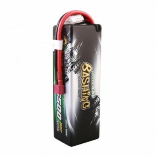 Batterie Gens ace GEA553S60DGT 5500mAh 11.1V LiPo 60C HardCase