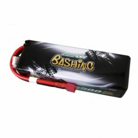 Batterie Gens ace GEA553S60DGT 5500mAh 11.1V LiPo 60C HardCase