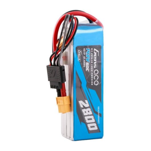 Batteria Gens ace GEA284S60X6GT 2800mAh 14.8V 60C LiPo XT60