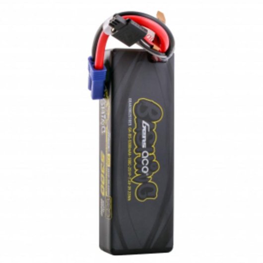 Bateria Gens Ace GEA53002S10E5 5300mAh 7.4V 100C 2S1P LiPo EC5