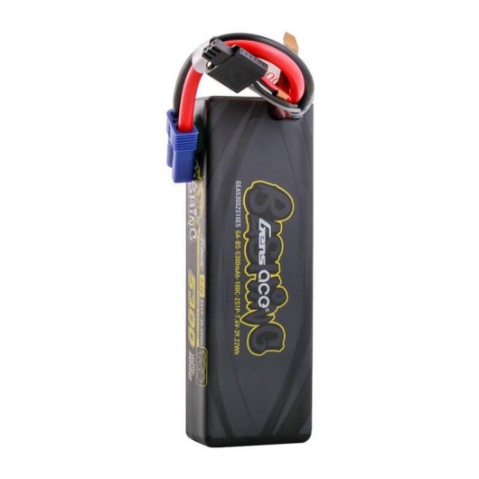 Bateria Gens Ace GEA53002S10E5 5300mAh 7.4V 100C 2S1P LiPo EC5