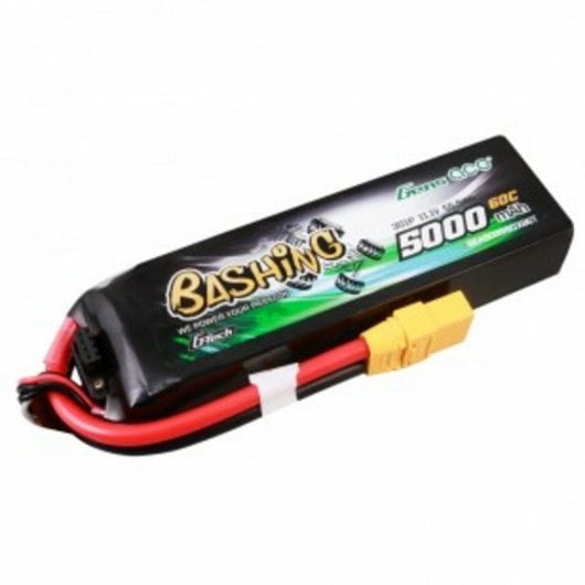 Batterie Gens ace GEA503S60X9GT 5000mAh 11.1V 60C LiPo Conector XT90