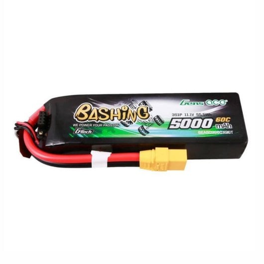 Batterie Gens ace GEA503S60X9GT 5000mAh 11.1V 60C LiPo Conector XT90