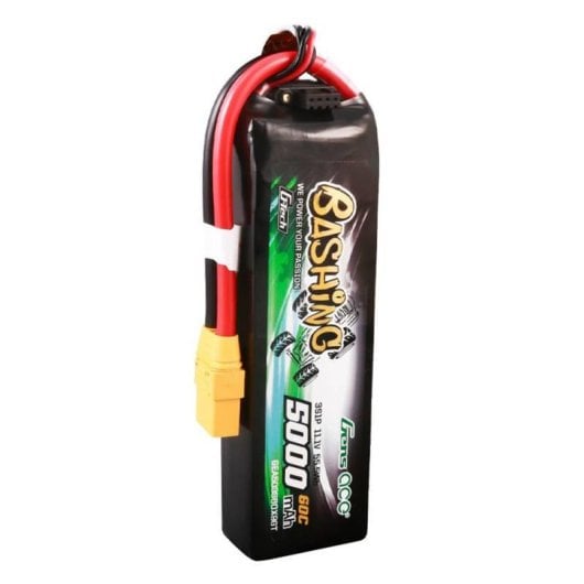 Batterie Gens ace GEA503S60X9GT 5000mAh 11.1V 60C LiPo Conector XT90