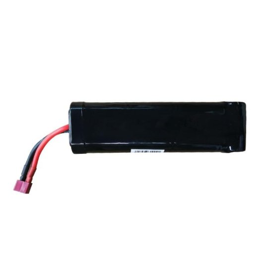 Batería Gens Ace 5000mAh 8.4V NiMH T-Plug para RC