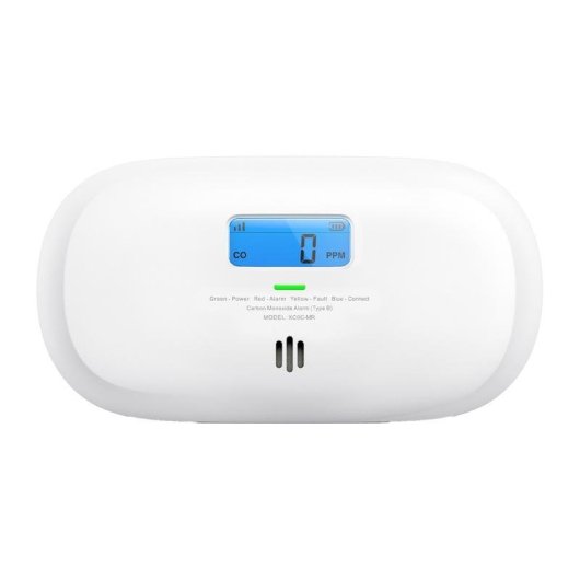 Détecteur de monoxyde de carbone X-Sense XC0C-MR Link+ Sans fil Alarme et Application