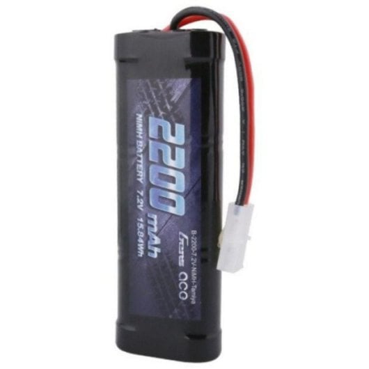 Batería Gens Ace 2200mAh 7.2V NiMH Tamiya para RC