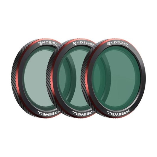 Filtre magnétique Freewell ND/PL NEO 2 Bright Day pour DJI Neo 2
