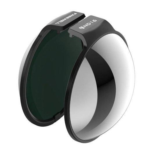 Filtre Densité Neutre ND16 Freewell pour DJI Osmo 360