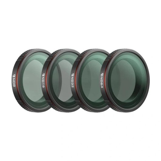Filtre Freewell Standard Day pour DJI Osmo Nano - Set de 4 unités