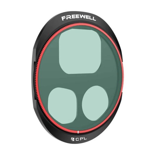 Filtre CPL Freewell pour DJI Mavic 4 Pro