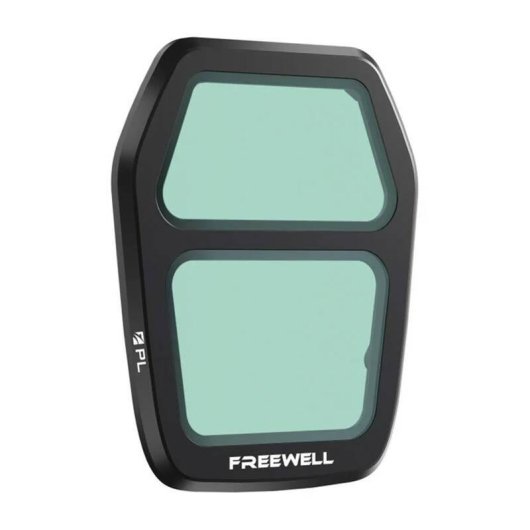Filtro CPL Freewell para DJI Air 3S