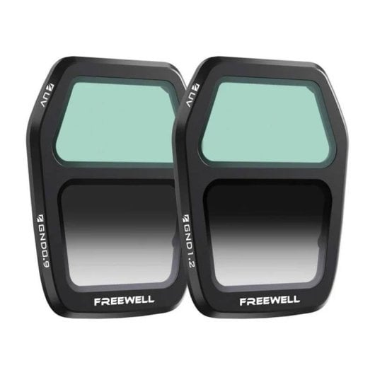 Filtre Gradué Freewell DJI Air 3S Set de 2 Unités