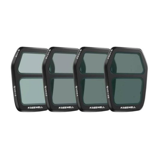 Filtro Split ND Freewell per DJI Air 3S Set di 4