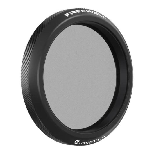 Filtre de diffusion Freewell Glow Mist 1/4 pour DJI Osmo Action 5 Pro