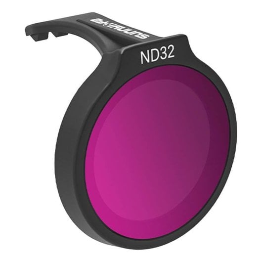 Filtre Sunnylife pour DJI Neo Set de 6 Filtres MCUV CPL ND8 ND16 ND32 ND64