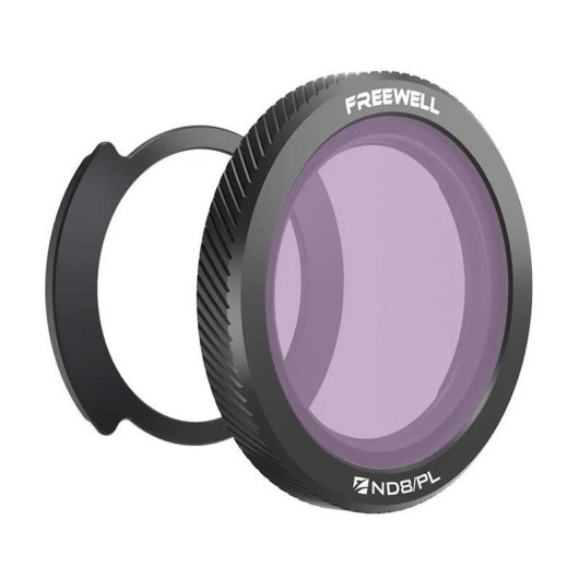 Filtre ND/PL Freewell pour DJI Neo - Pack 8/16/32