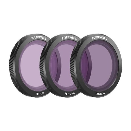Filtros ND8/16/32 Freewell para DJI Neo
