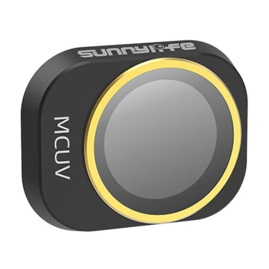 Filtros de lente Sunnylife N4P-FI730 para DJI Mini 4 Pro MCUV CPL ND8/16/32/64