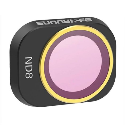 Filtros de lente Sunnylife N4P-FI730 para DJI Mini 4 Pro MCUV CPL ND8/16/32/64