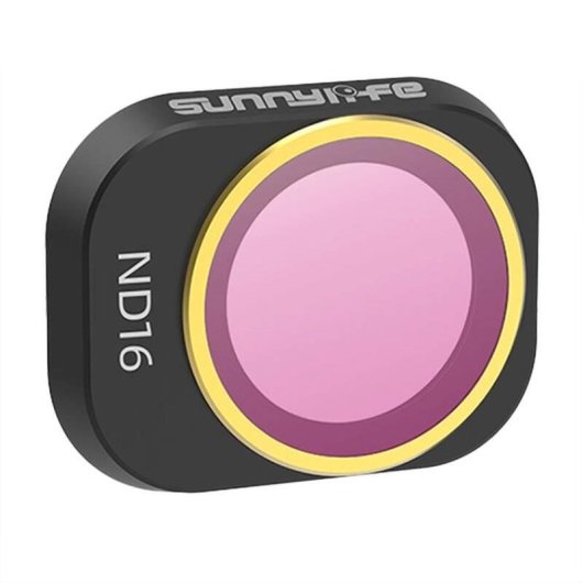 Filtros de lente Sunnylife N4P-FI730 para DJI Mini 4 Pro MCUV CPL ND8/16/32/64