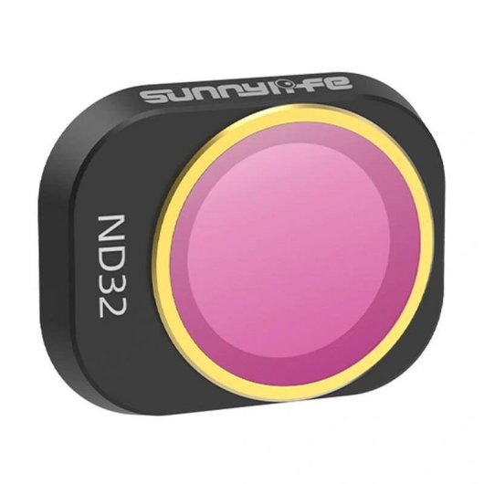 Filtros de lente Sunnylife N4P-FI730 para DJI Mini 4 Pro MCUV CPL ND8/16/32/64