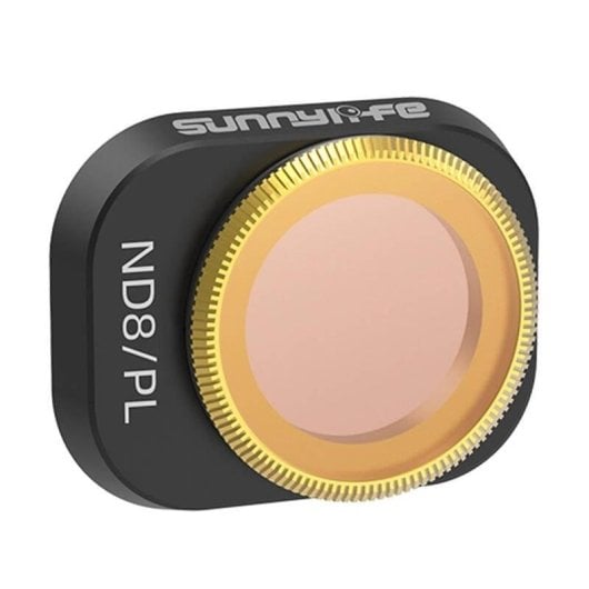 Filtros ND/PL para Drone Sunnylife N4P-FI728 4 piezas DJI Mini 4 Pro