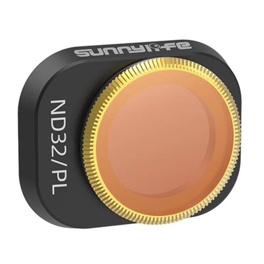 Filtros ND/PL para Drone Sunnylife N4P-FI728 4 piezas DJI Mini 4 Pro