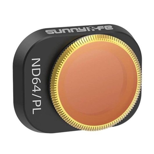 Filtros ND/PL para Drone Sunnylife N4P-FI728 4 piezas DJI Mini 4 Pro