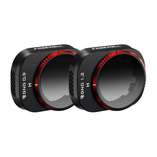 Filtro GND Freewell per DJI Mini 4 Pro - Pack 2 unità