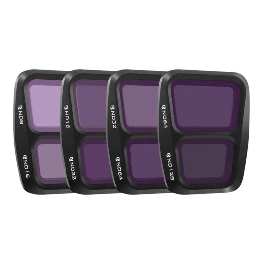 Filtres Split ND Freewell pour DJI Air 3