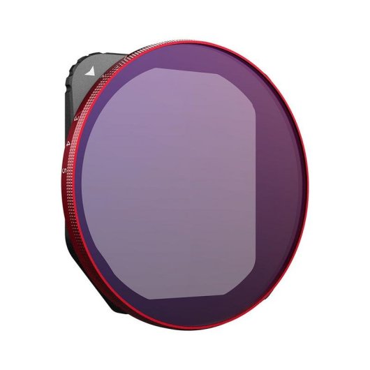 Filtro de cámara PGYTECH P-26A-016 VND 2-5 stops para DJI Mavic 3