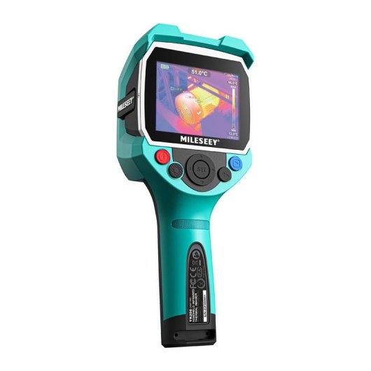 Caméra Thermique Mileseey TR256C Wi-Fi 256x192 GPS Laser