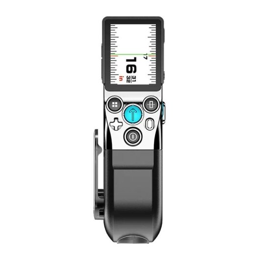 Medidor Laser Mileseey XTAPE1 com Fita Métrica 100 m