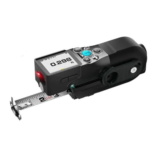 Medidor Laser Mileseey XTAPE1 com Fita Métrica 100 m