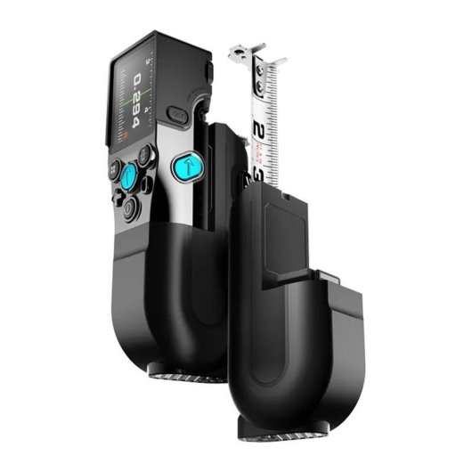 Medidor Laser Mileseey XTAPE1 com Fita Métrica 100 m