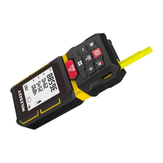 Détecteur Laser Mileseey G7 100m Écran LCD 2.0 Pouces