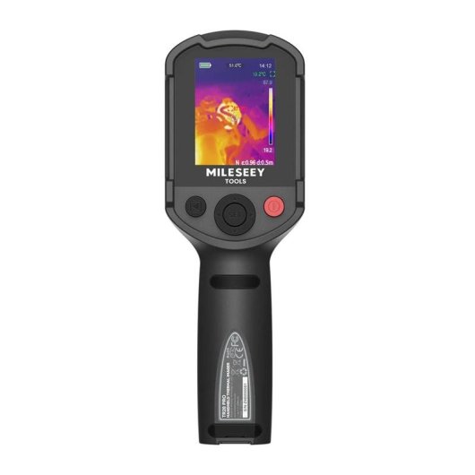 Caméra thermique Mileseey TR20 Pro 320x240px 50Hz IP54