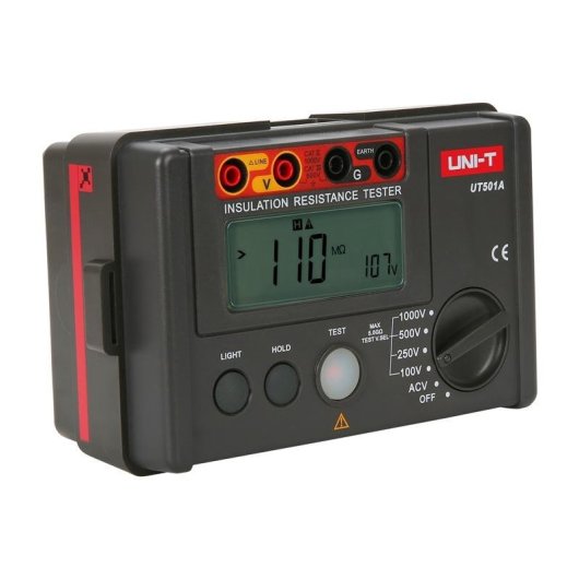Isolationsmessgerät UNI-T UT501A 2000 Ziffern Messung PI und DAR