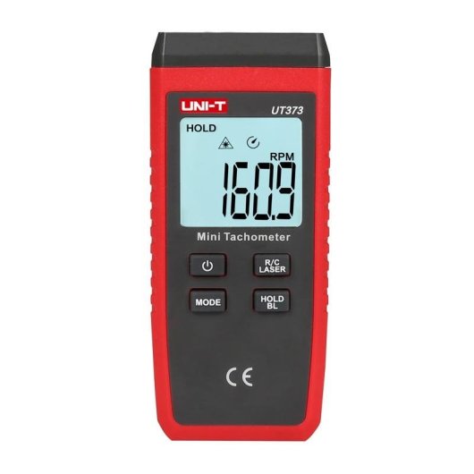 Tacómetro sans contact UNI-T UT373
